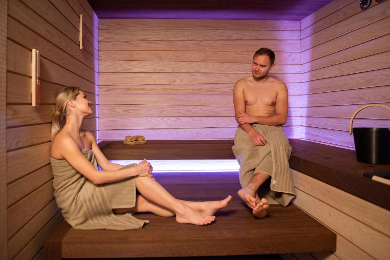 Residence Hotel Eden - Family & Wellness Resort Andalo Exteriör bild