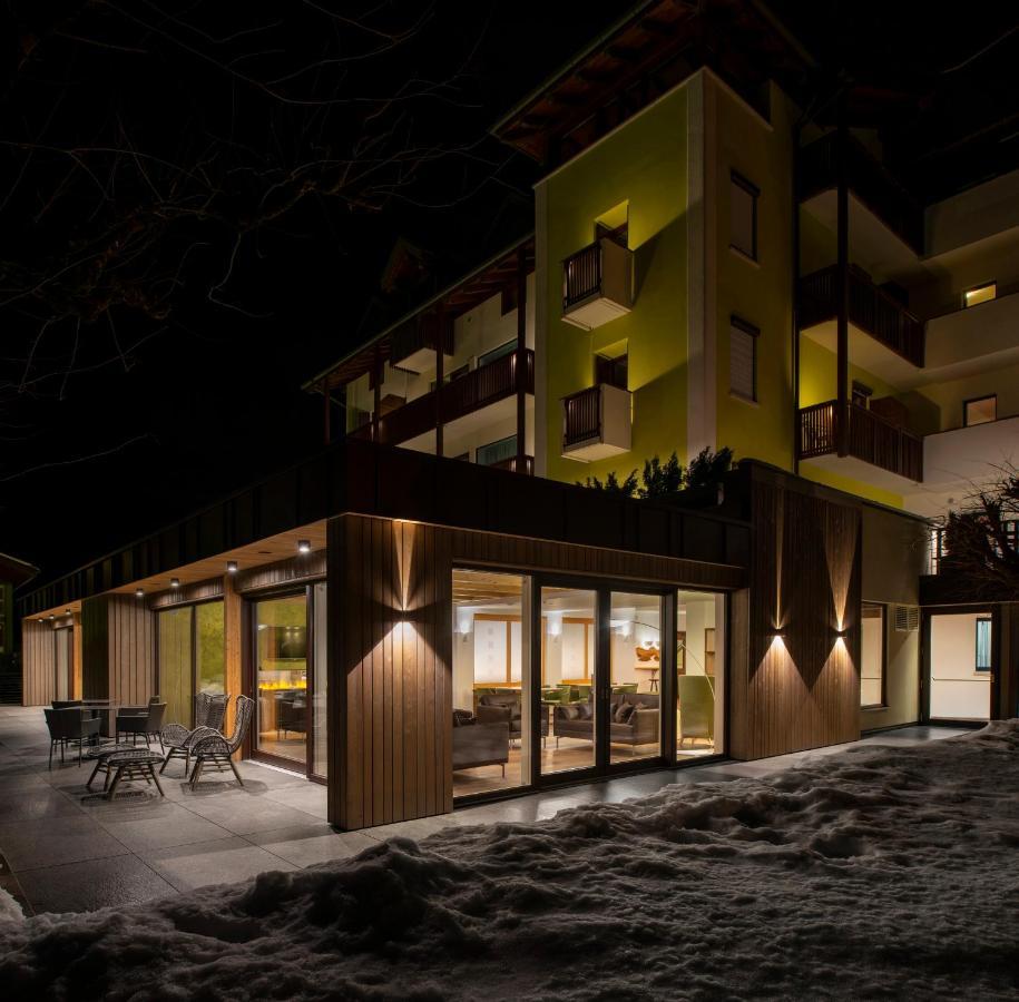 Residence Hotel Eden - Family & Wellness Resort Andalo Exteriör bild