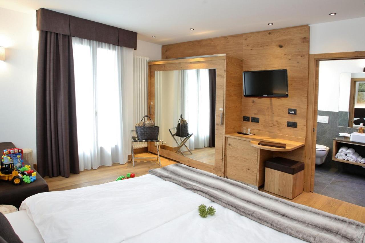 Residence Hotel Eden - Family & Wellness Resort Andalo Exteriör bild