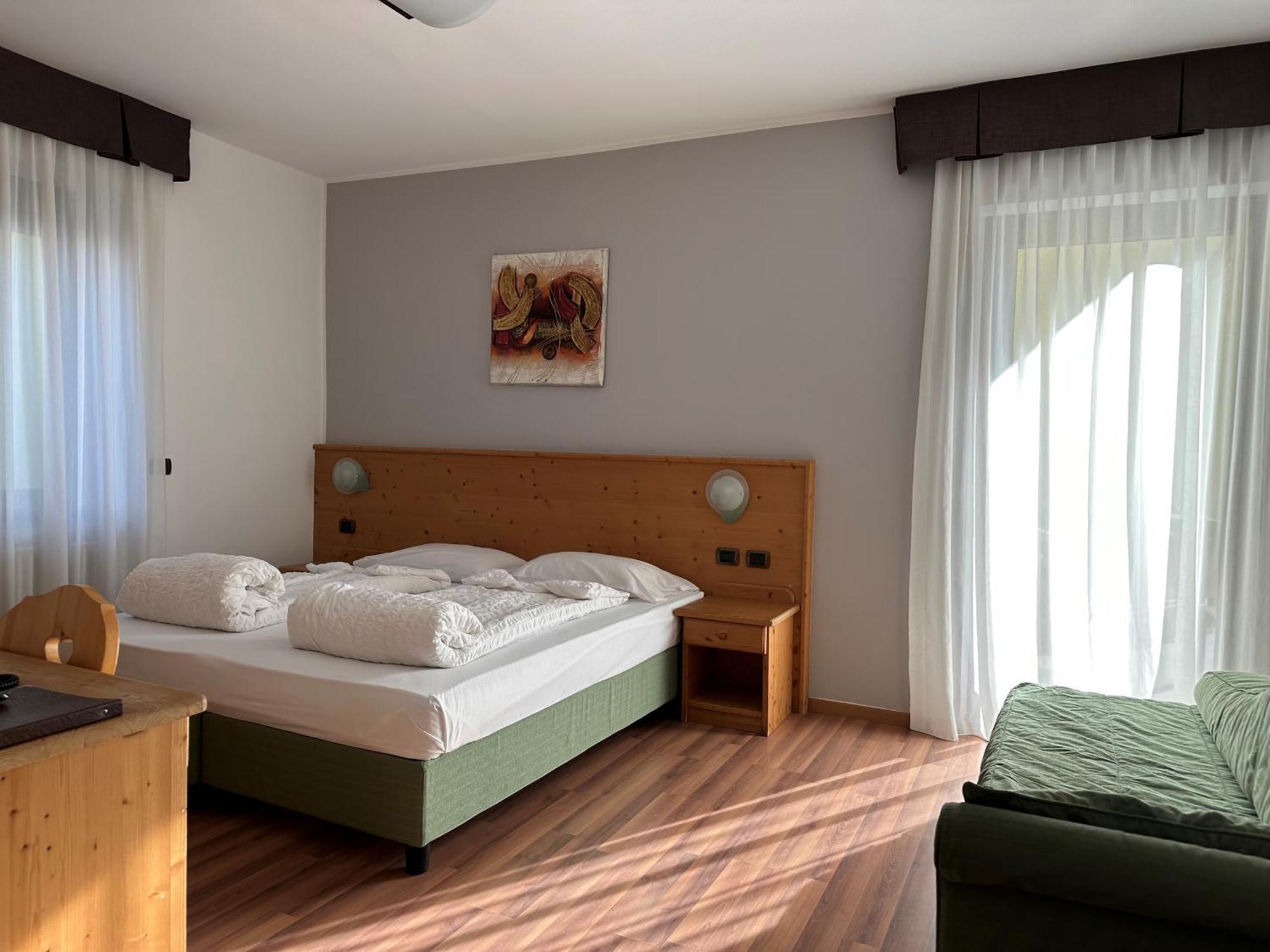 Residence Hotel Eden - Family & Wellness Resort Andalo Exteriör bild