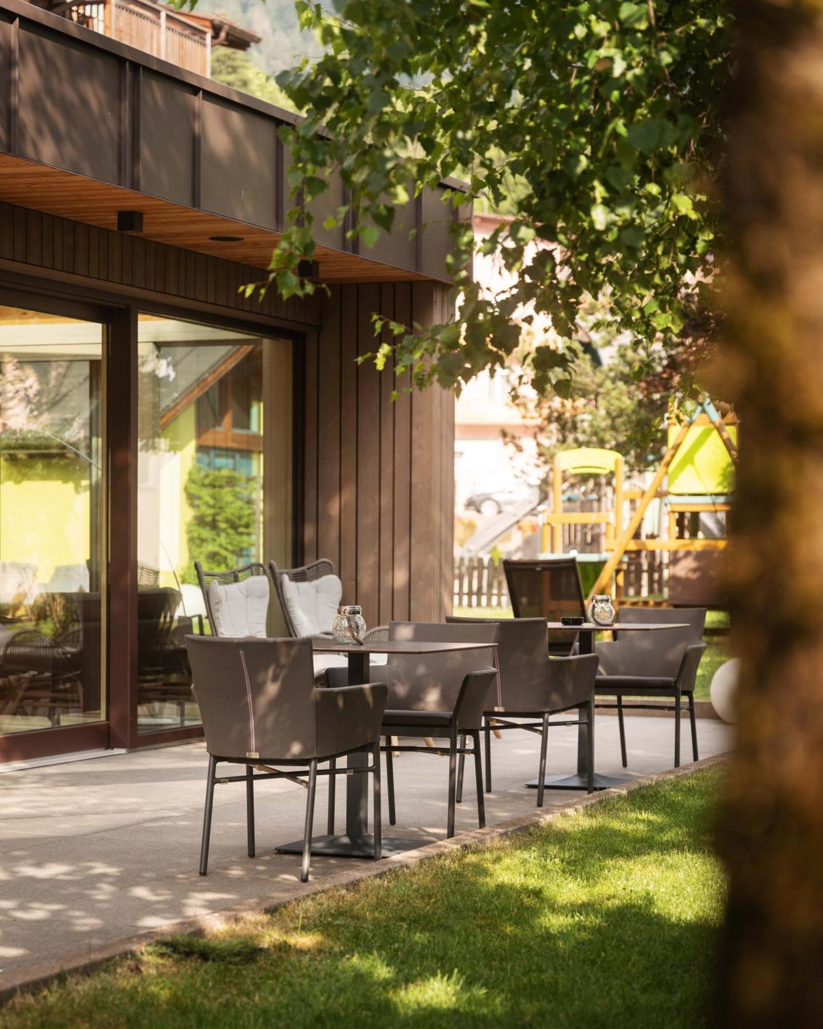 Residence Hotel Eden - Family & Wellness Resort Andalo Exteriör bild