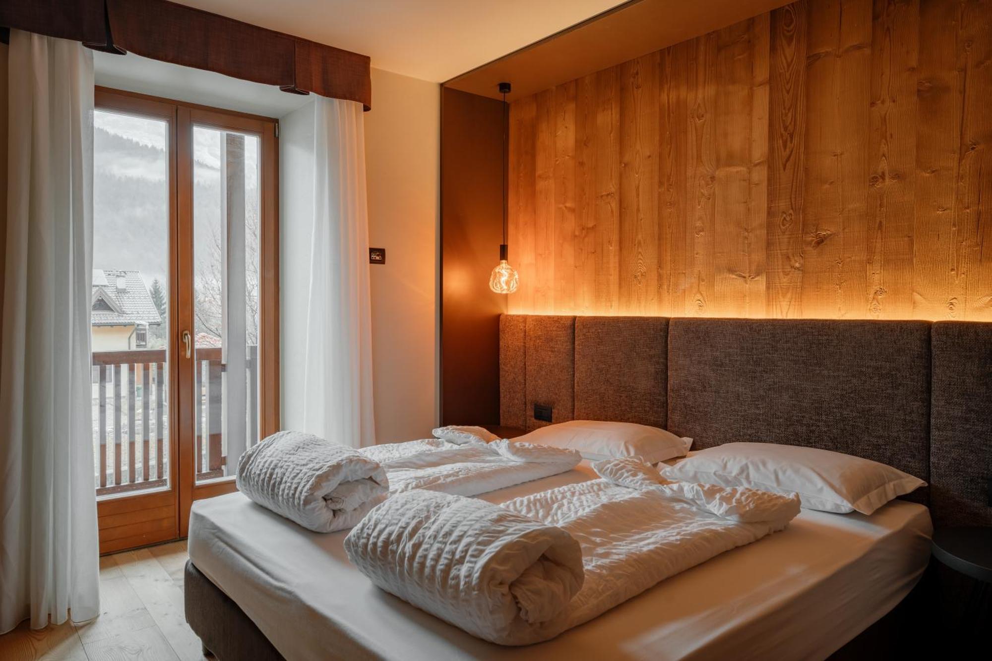 Residence Hotel Eden - Family & Wellness Resort Andalo Exteriör bild